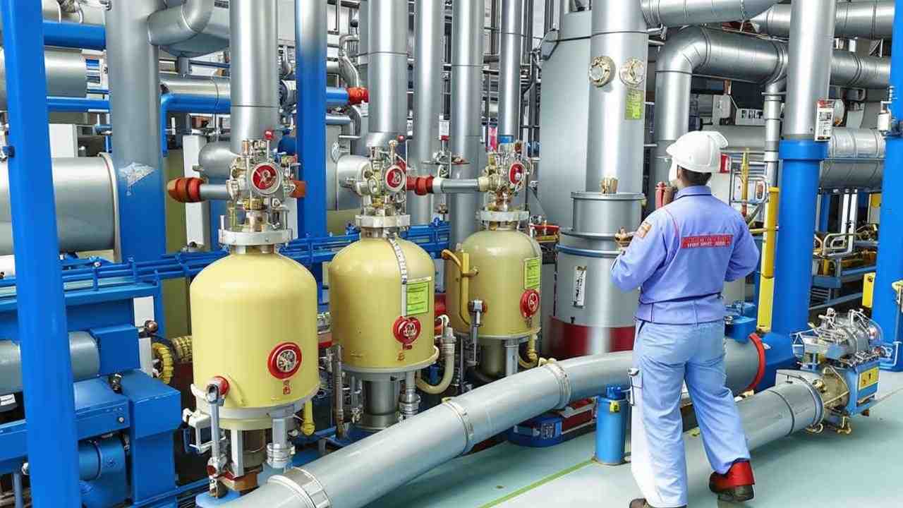 системы газоснабжения