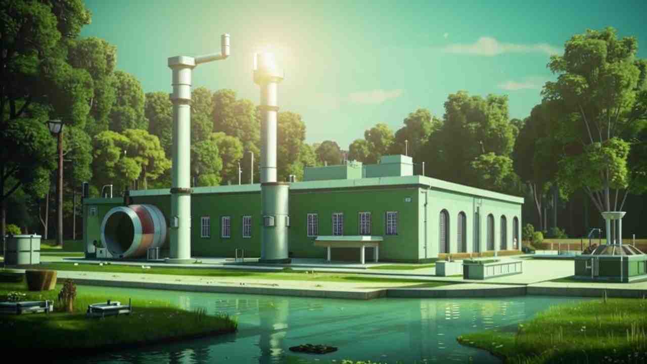 системы водоотведения