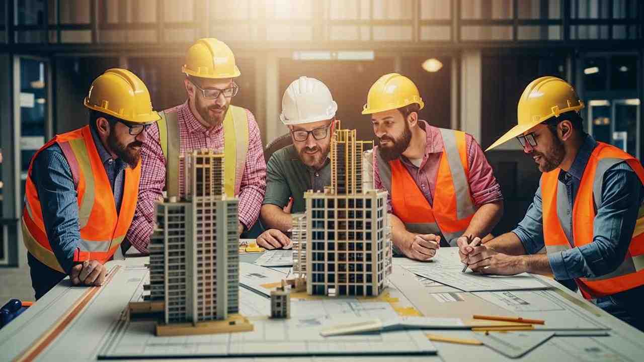 Проект организации строительства