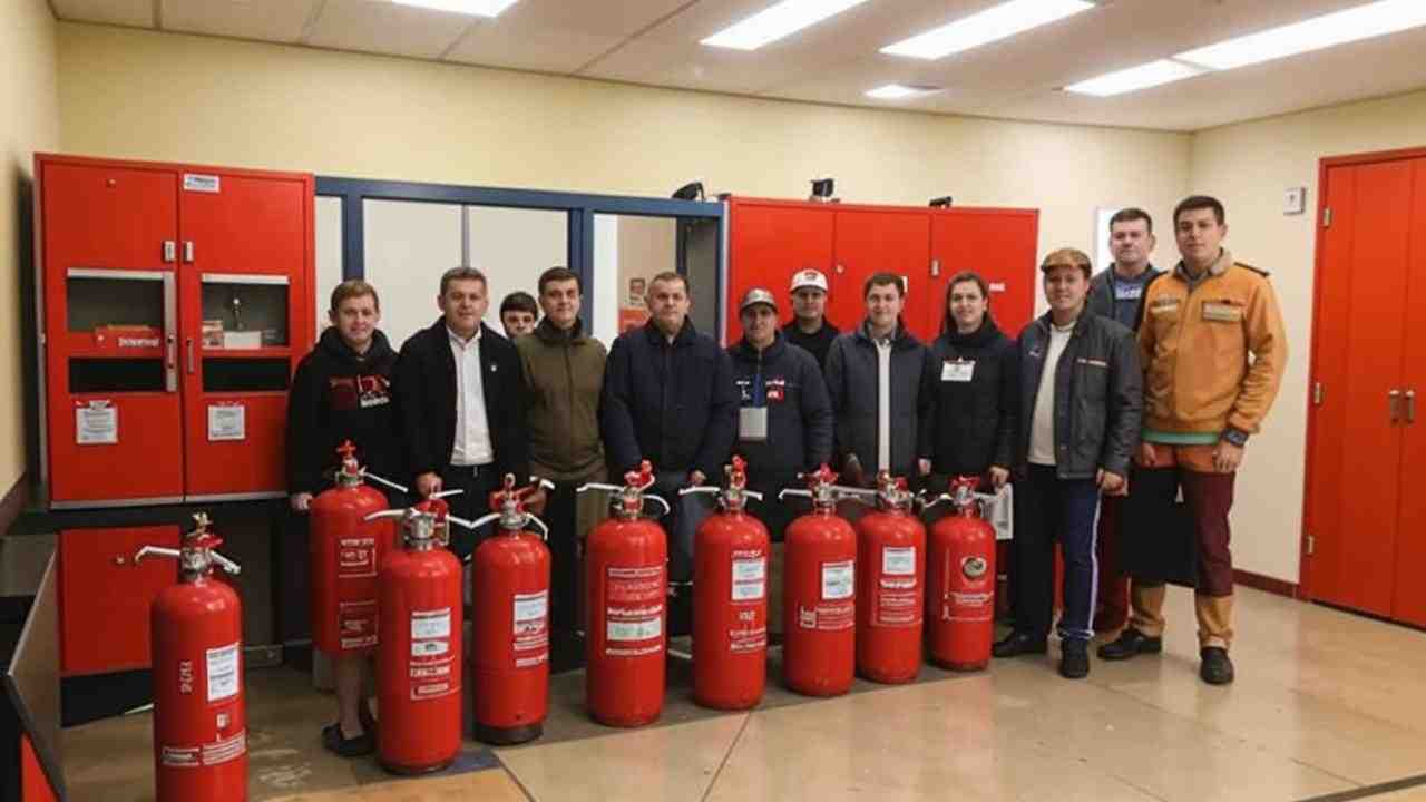 Мероприятия по обеспечению пожарной безопасности