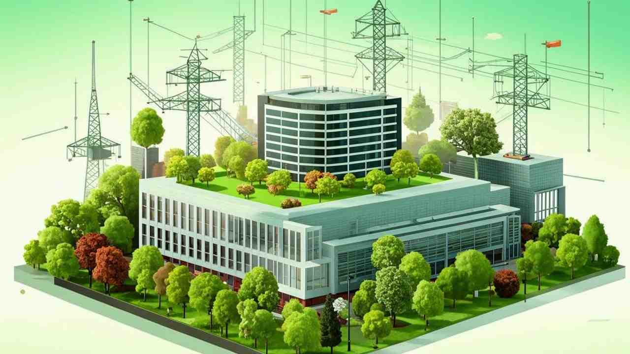 Системы электроснабжения