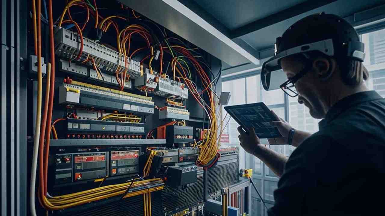 слаботочные системы