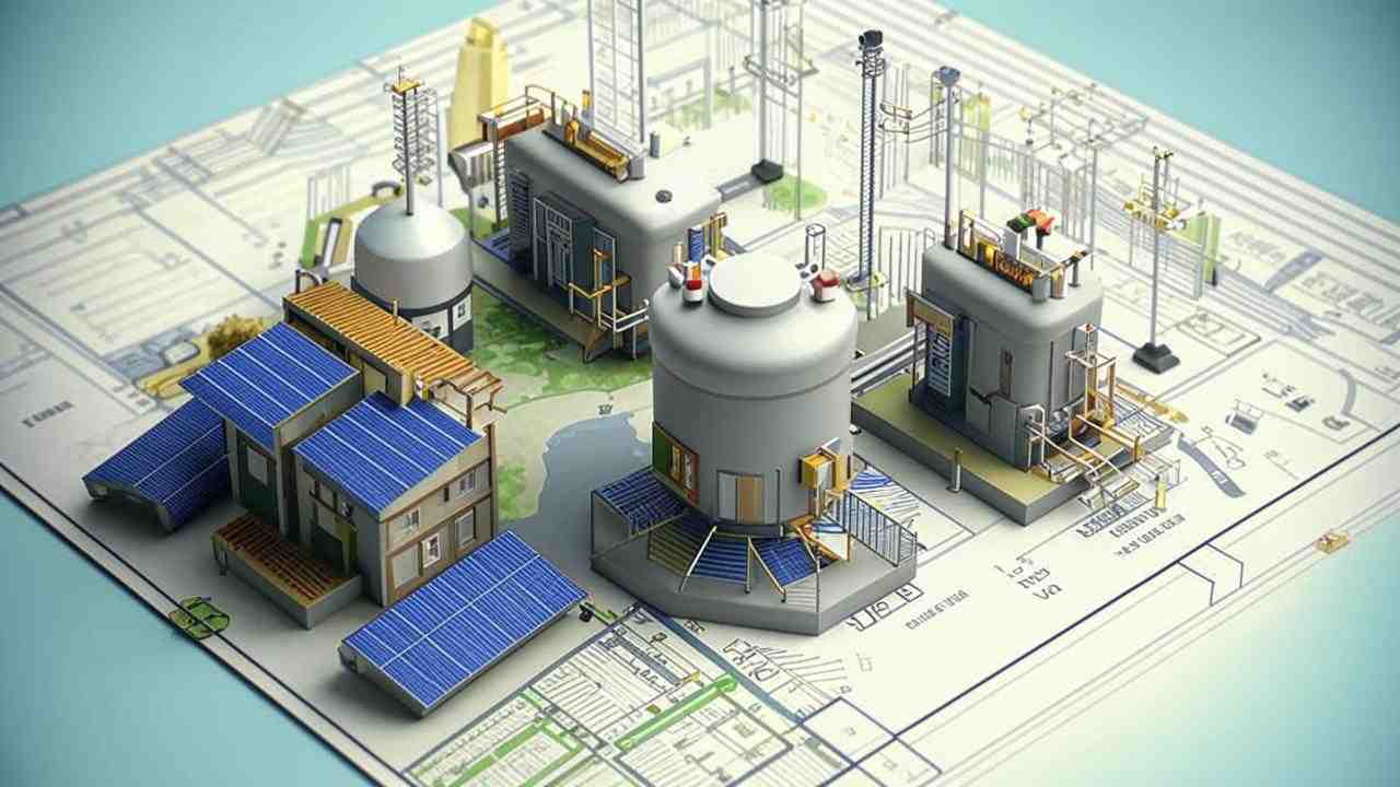 Системы электроснабжения