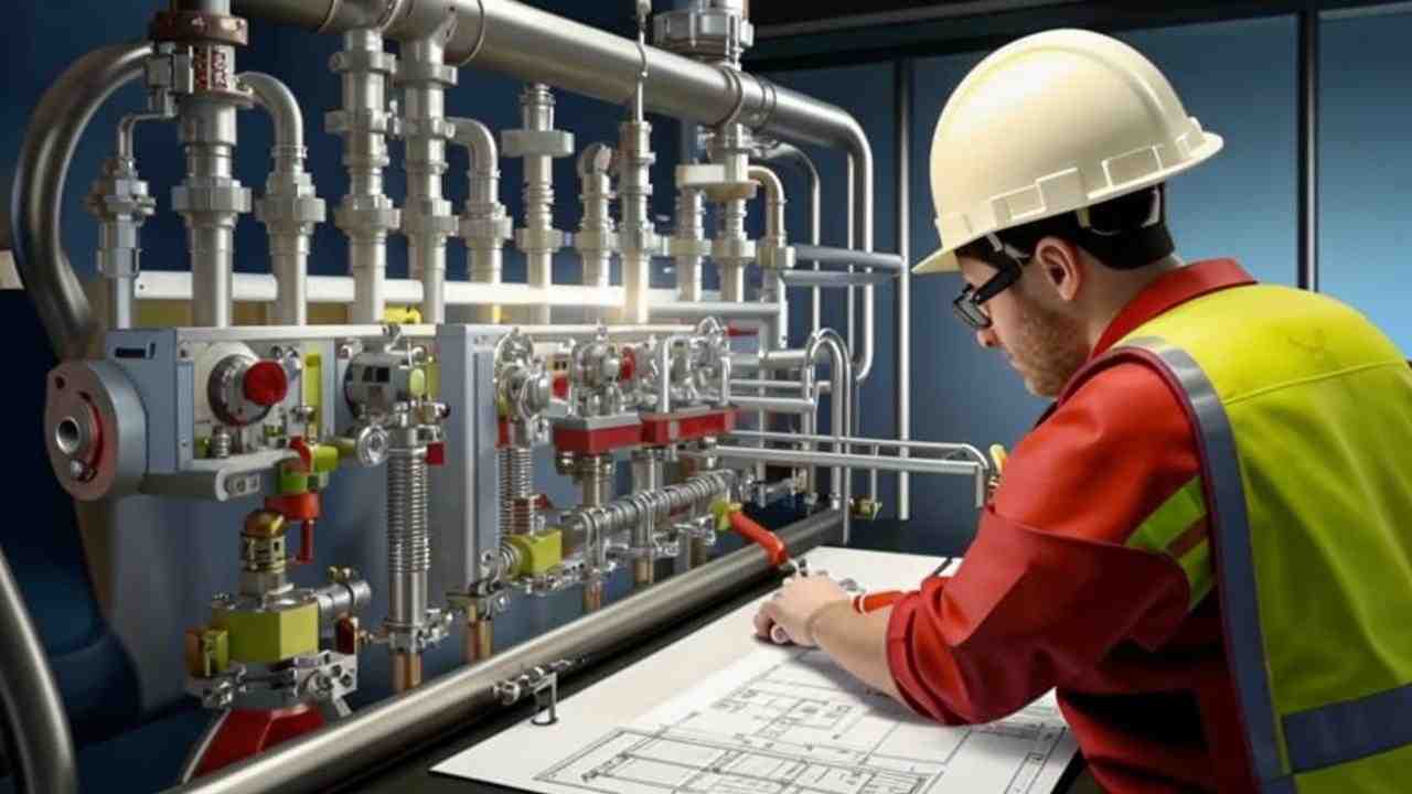 системы газоснабжения