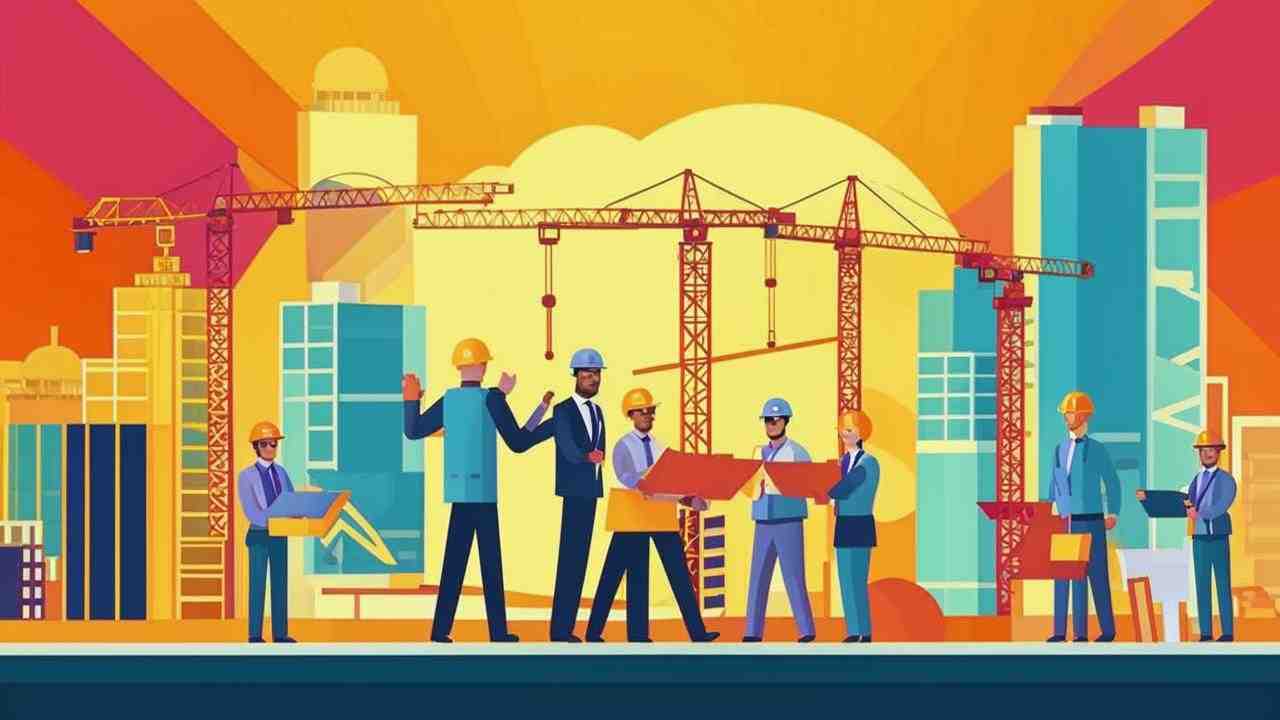 Проект организации строительства