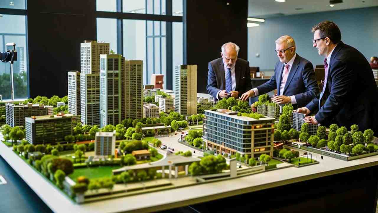 Объемно-планировочные и архитектурные решения