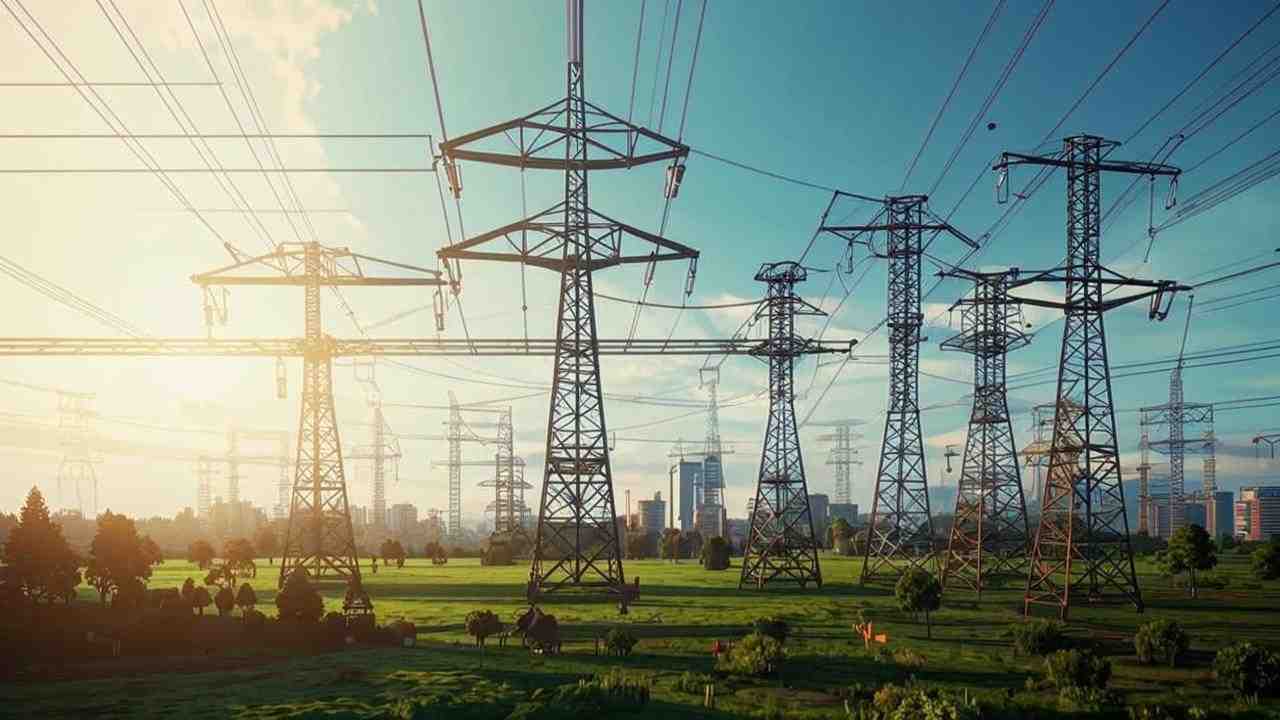 Системы электроснабжения