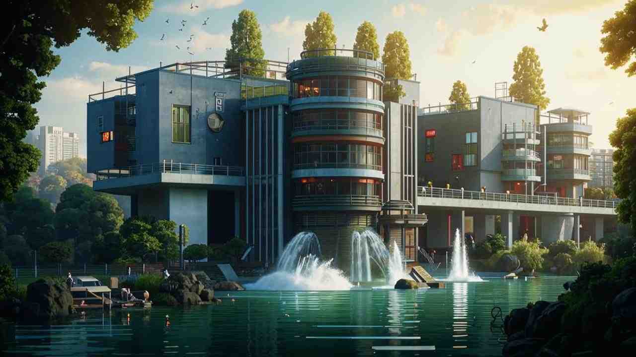 системы водоснабжения
