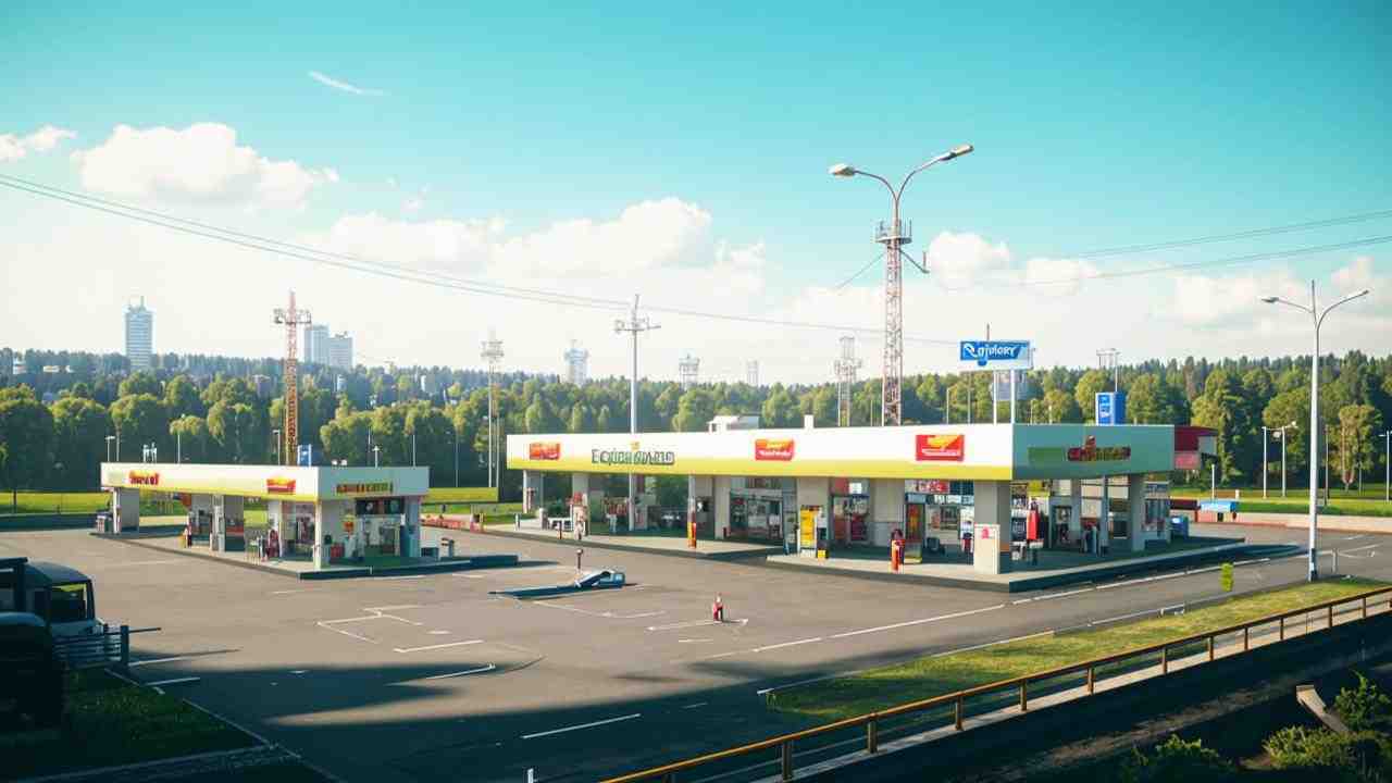 системы газоснабжения
