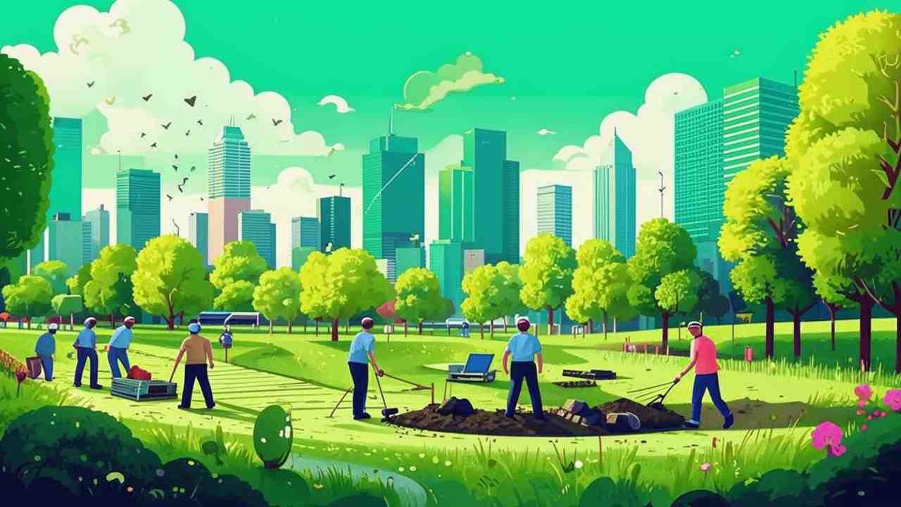 Мероприятия по охране окружающей среды