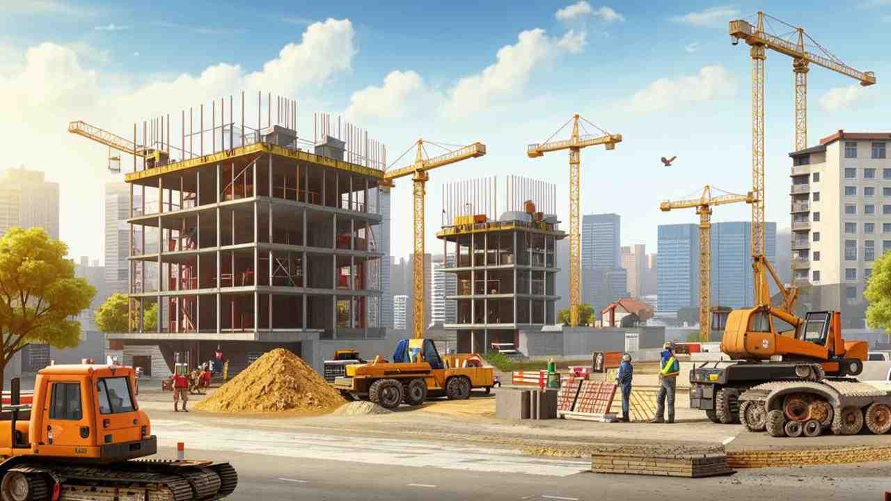 Требования к обеспечению безопасной эксплуатации объектов капитального строительства