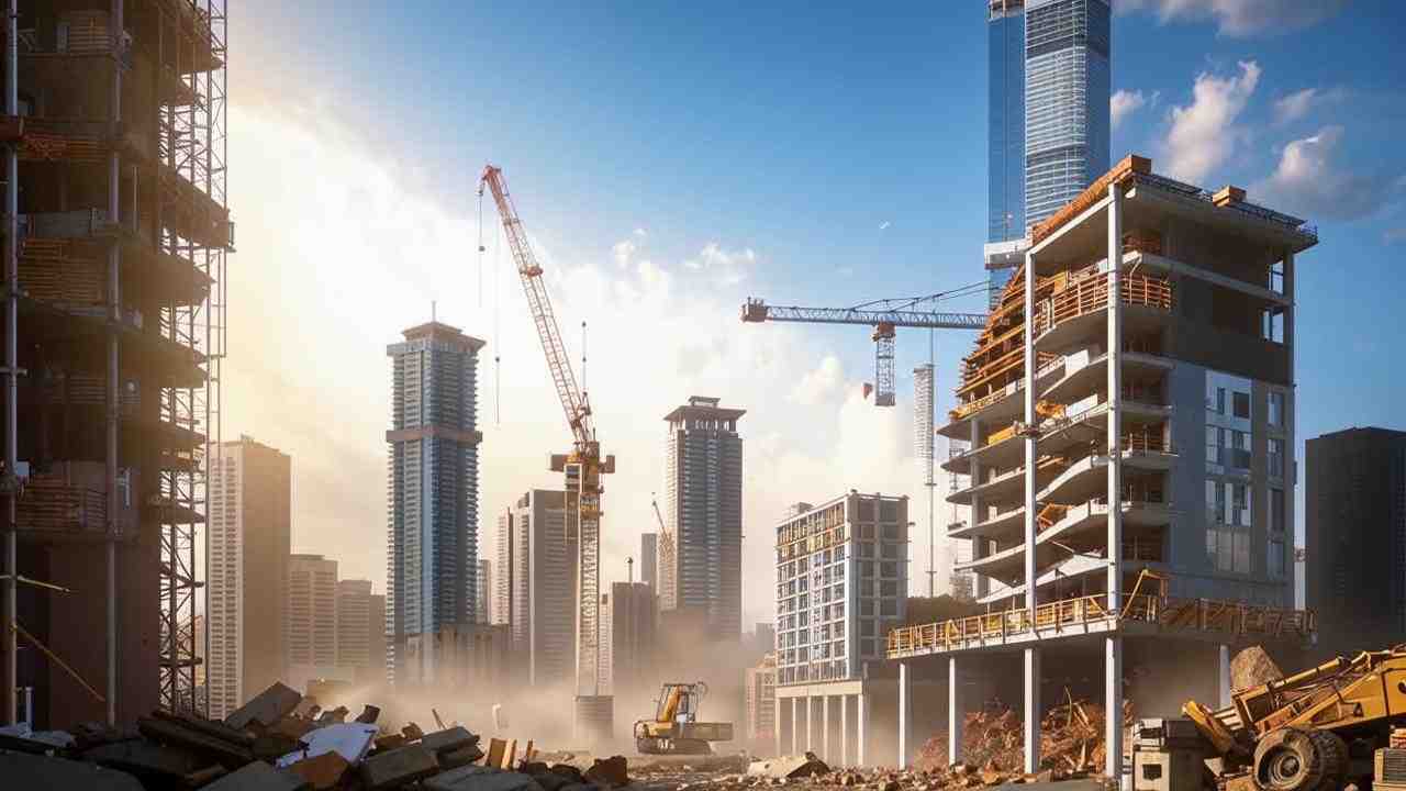 Объемно-планировочные и архитектурные решения