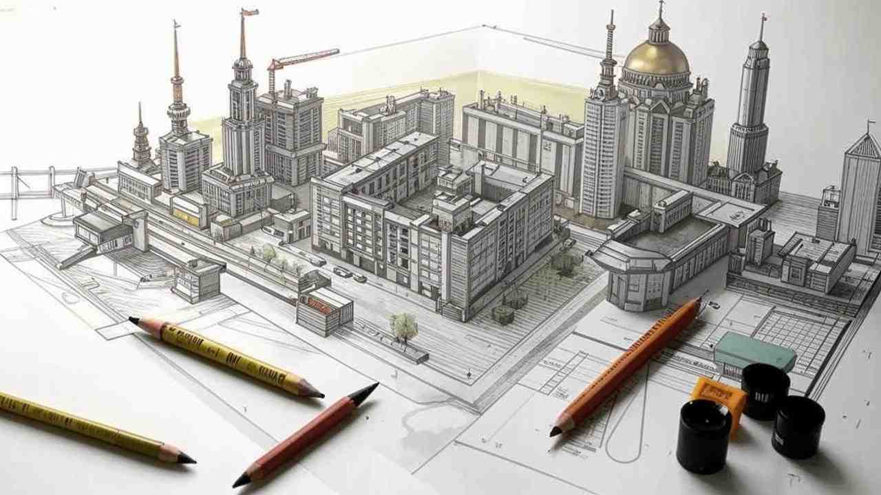 Конструктивные решения