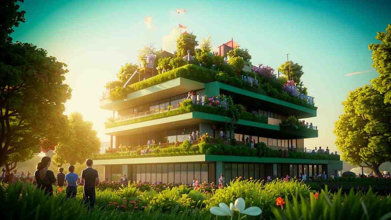 Мероприятия по охране окружающей среды