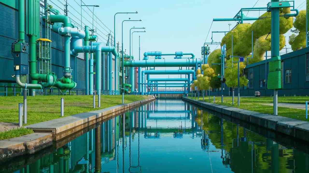 системы водоснабжения