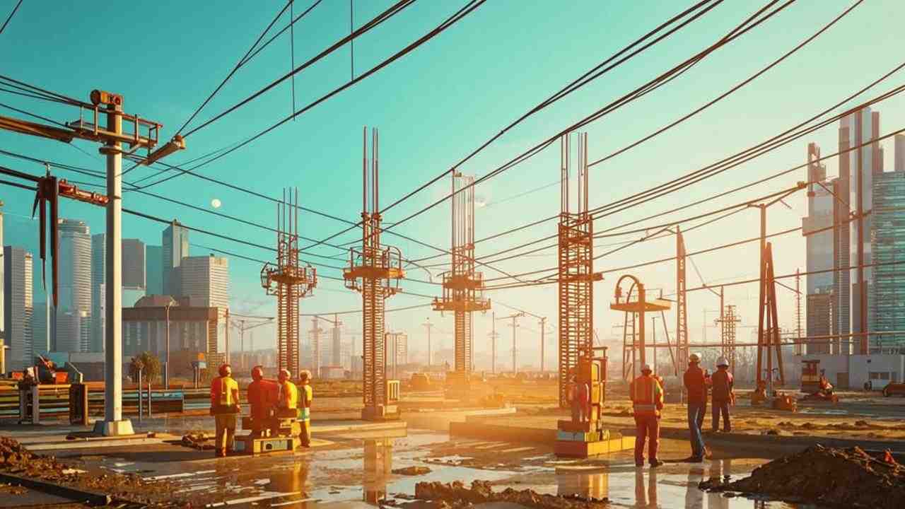 Системы электроснабжения