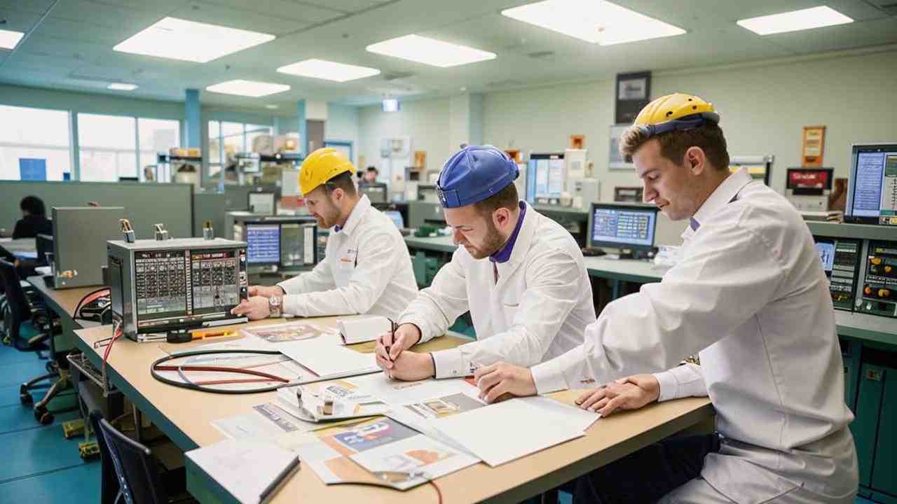Системы электроснабжения