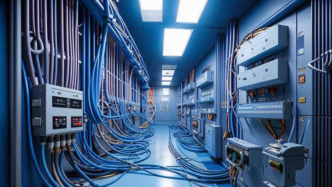 слаботочные системы