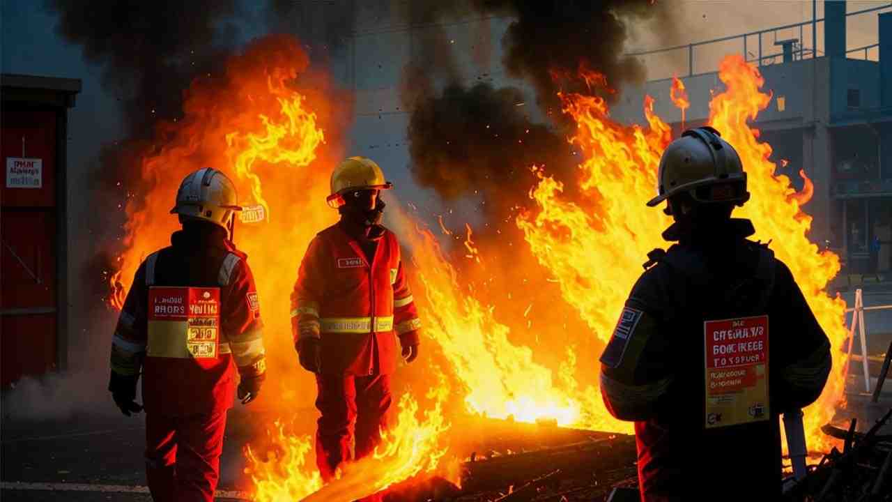 Мероприятия по обеспечению пожарной безопасности