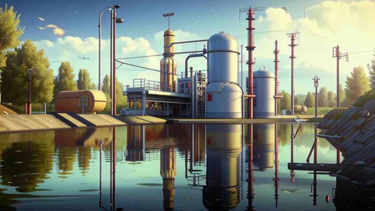 системы водоснабжения