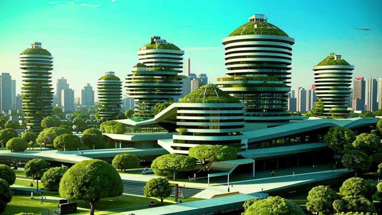 Объемно-планировочные и архитектурные решения