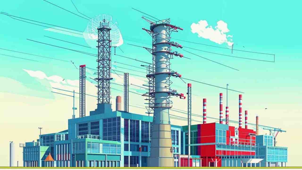 Системы электроснабжения