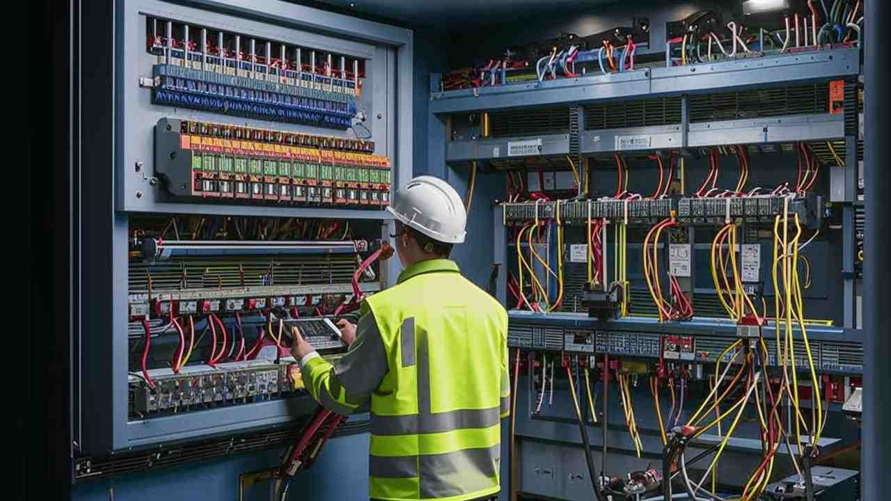 Системы электроснабжения