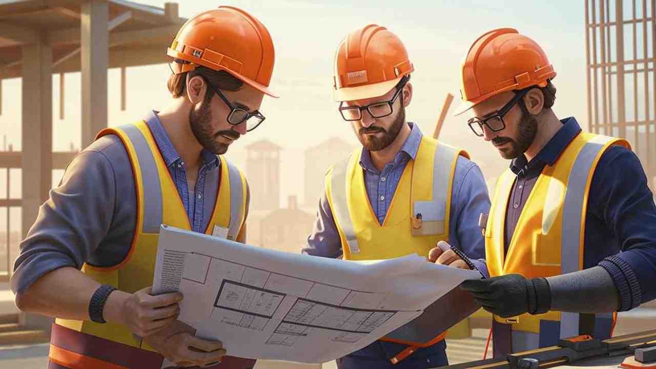 Проект организации строительства