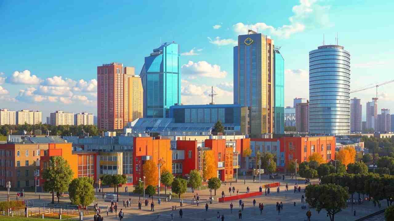 Объемно-планировочные и архитектурные решения