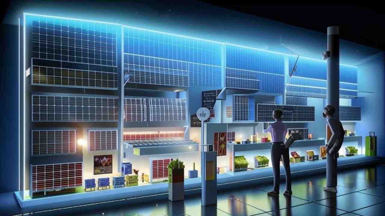Системы электроснабжения