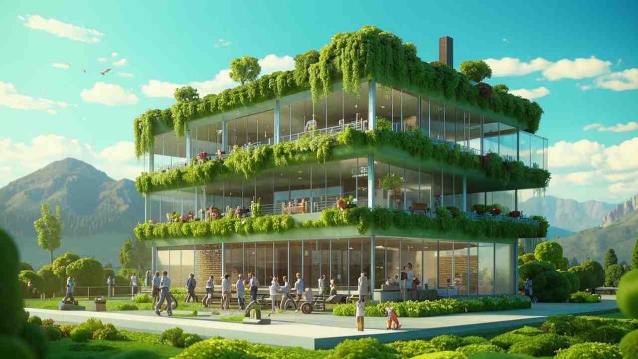 Мероприятия по охране окружающей среды