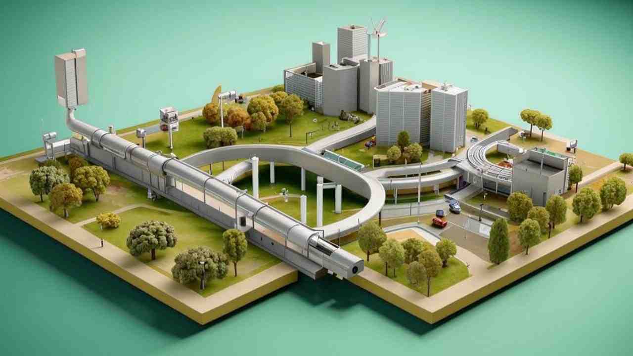 системы водоотведения
