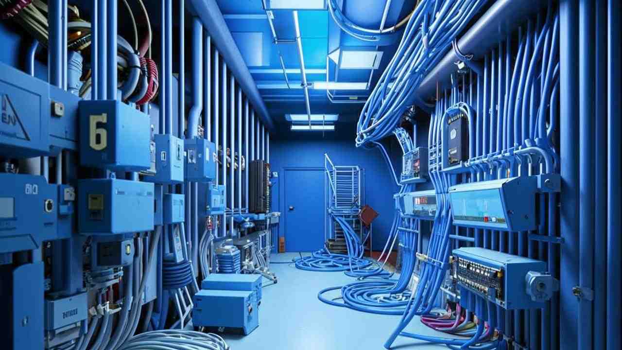 слаботочные системы