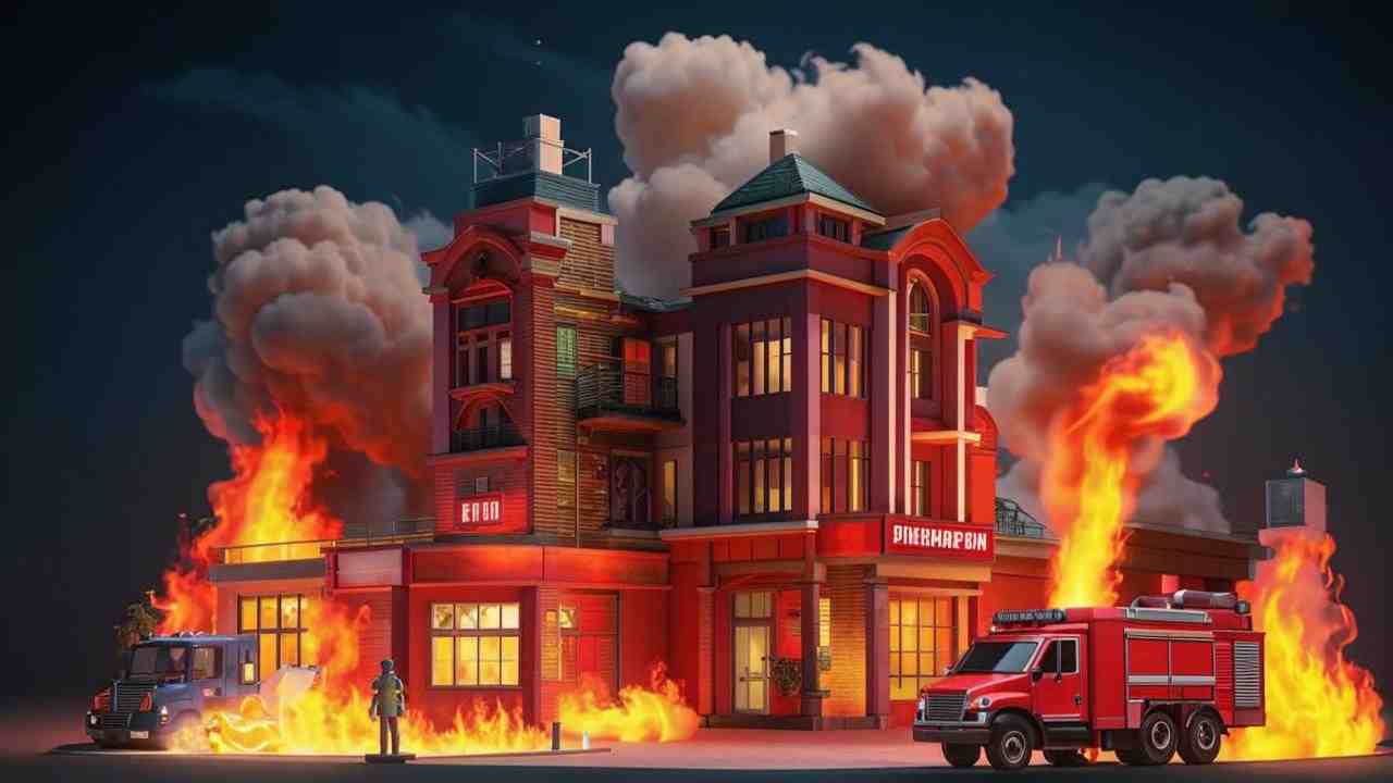 Мероприятия по обеспечению пожарной безопасности