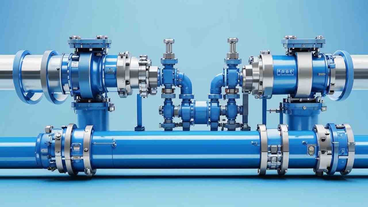 системы газоснабжения