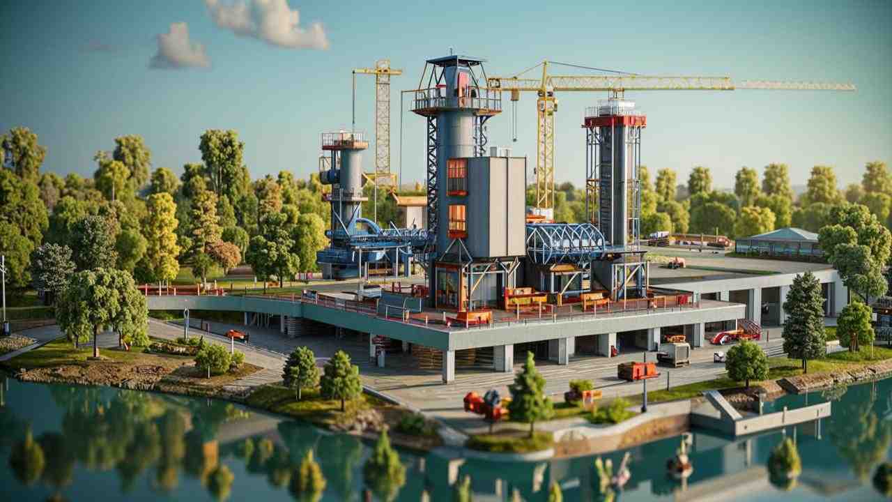 системы водоснабжения