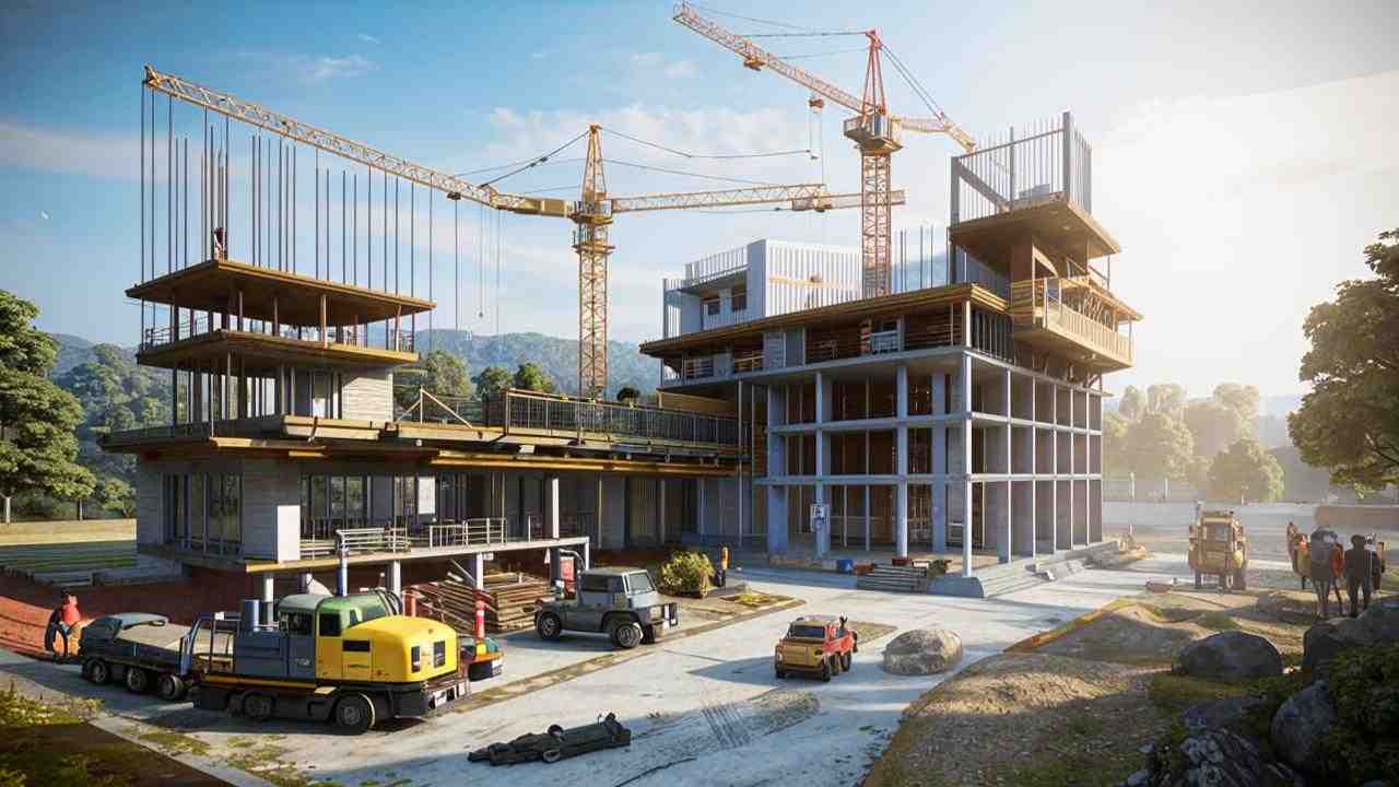 Смета на строительство, реконструкцию, капитальный ремонт, снос объекта капитального строительства