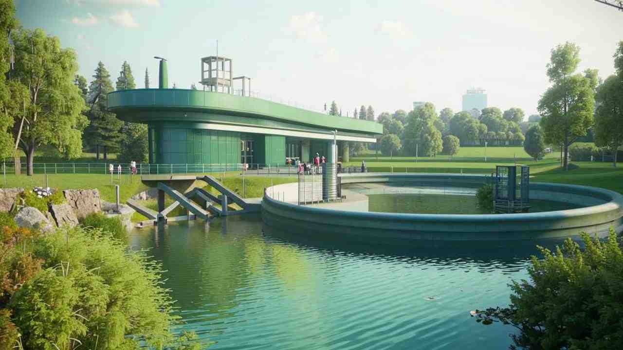 системы водоснабжения
