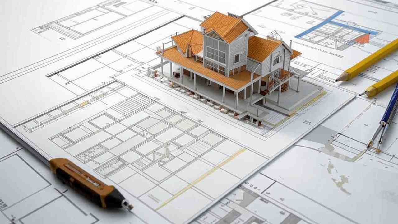 Объемно-планировочные и архитектурные решения