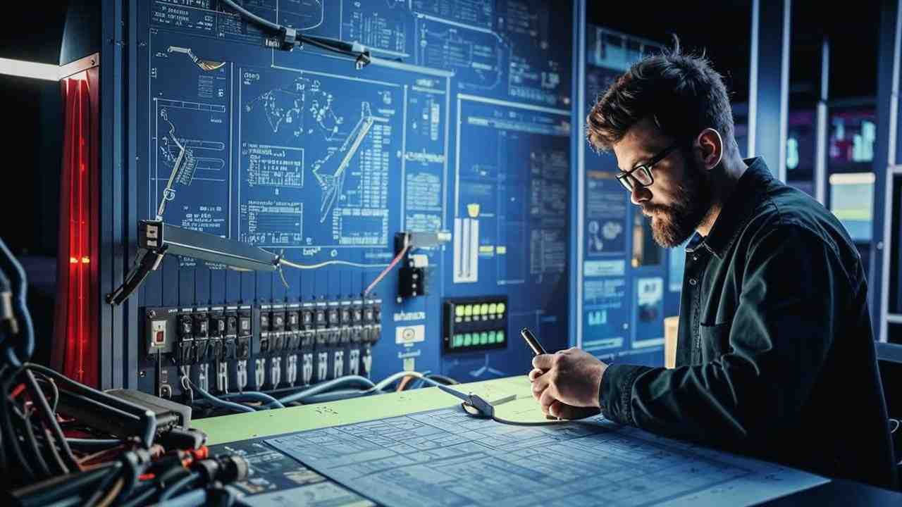 Системы электроснабжения