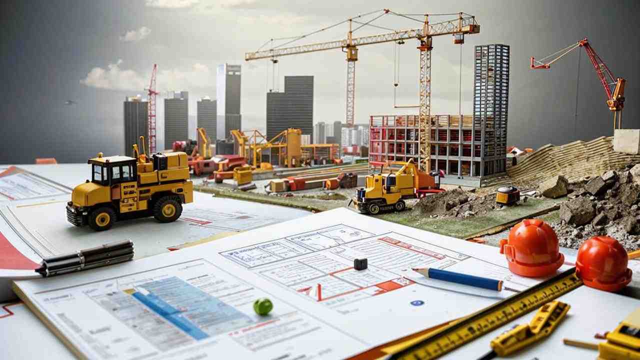 Смета на строительство, реконструкцию, капитальный ремонт, снос объекта капитального строительства