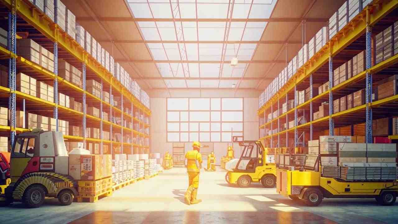 Проект организации строительства