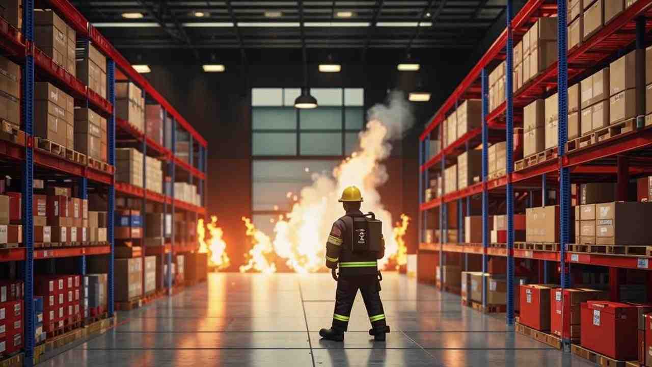 Мероприятия по обеспечению пожарной безопасности