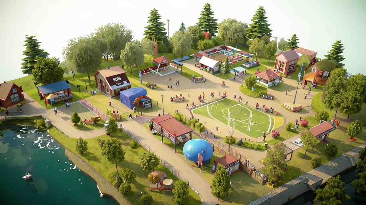 Схема планировочной организации земельного участка