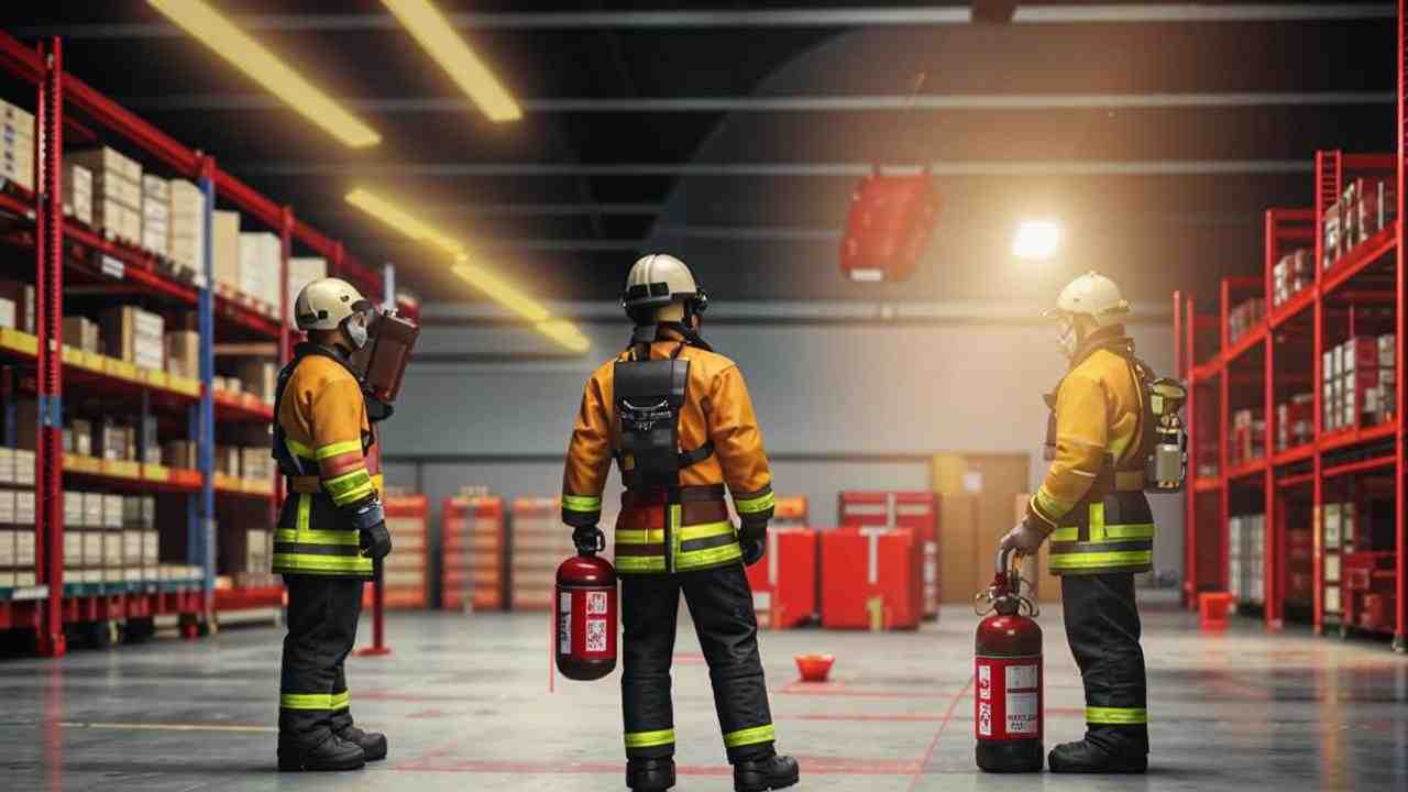 Мероприятия по обеспечению пожарной безопасности