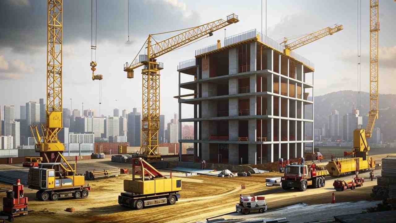 Смета на строительство, реконструкцию, капитальный ремонт, снос объекта капитального строительства