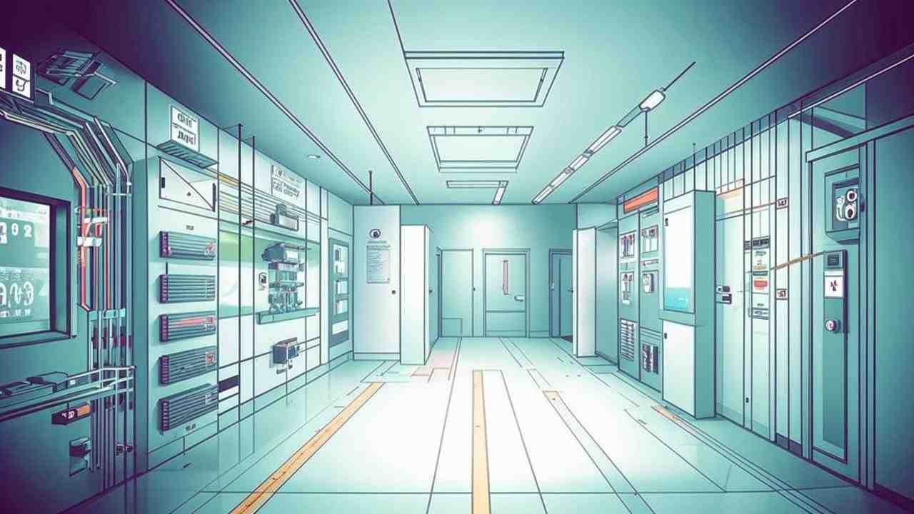 слаботочные системы