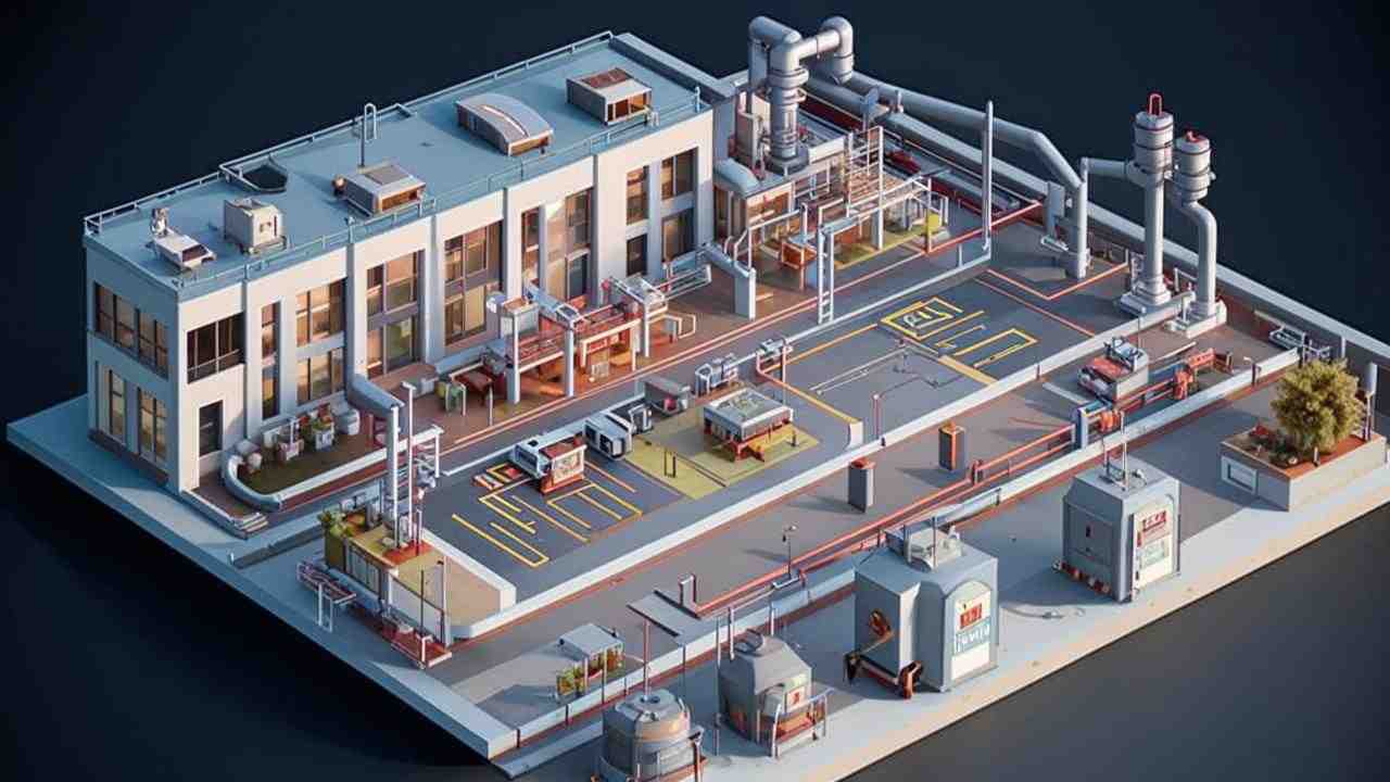 системы газоснабжения