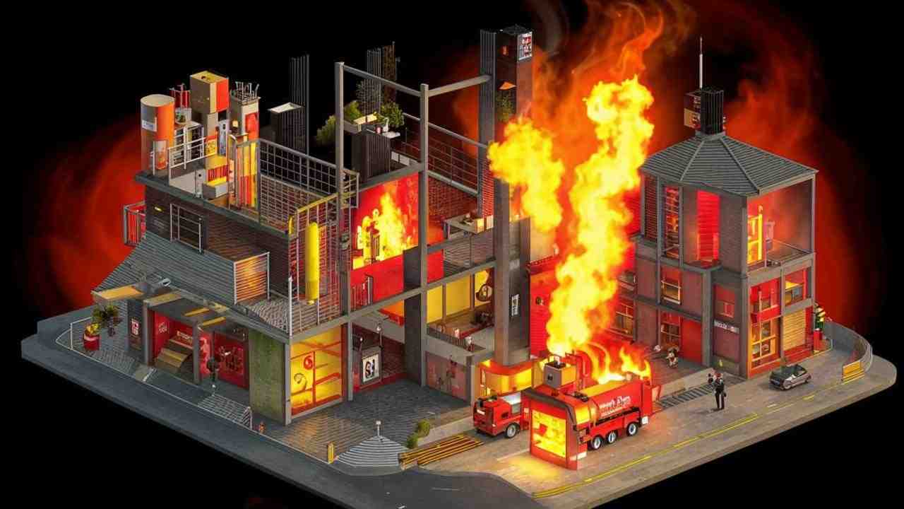 Мероприятия по обеспечению пожарной безопасности