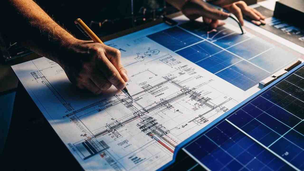 Системы электроснабжения